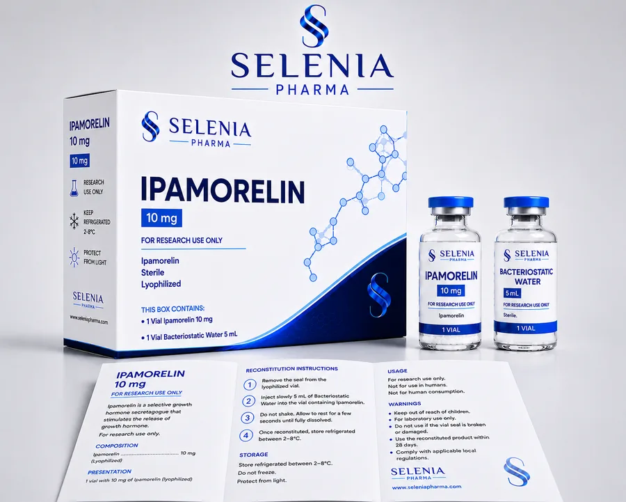 Ipamorelina